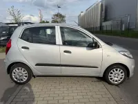 Brugt Hyundai i10 Edition 69 HK (50 kW) 2012 Sølv Hatchback