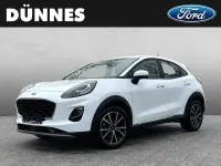 Gebraucht Ford Puma ST-Line 125 PS (91 kW) 2021 Grau SUV