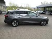 Gebraucht Ford Focus Titanium X 125 PS (91 kW) 2023 Magnetic Kombi