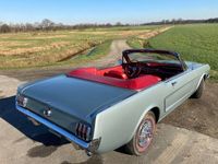 gebraucht Ford Mustang Cabrio, 1964-1/2, komplett restauriert!