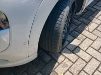 Gebraucht Citroën C4 Cactus Feel 99 PS (72 kW) 2014 Weiß Kleinwagen
