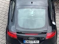 Gebraucht Audi TT Sport 250 PS (183 kW) 2006 Schwarz Coupé