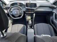 Gebraucht Peugeot e-2008 Active 100 kW (136 PS) 2021 Schwarz SUV