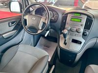 gebraucht Hyundai H-1 Travel Comfort Automatik 8 Sitze AHK PDC