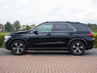 Gebraucht Mercedes GLE350 de Premium 320 PS (235 kW) 2020 Schwarz SUV
