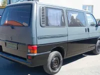 Używany VW T4 68 KM (50 kW) 1996 Szary Van