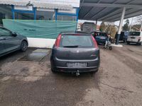 Gebraucht Fiat Punto 77 PS (56 kW) 2009 Beige Kleinwagen