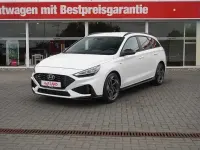 Neu Hyundai i30 N Line 140 PS (102 kW) 2025 Weiß Kombi