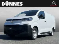 Käytetty Citroën Jumpy 144 HP (105 kW) 2024 Valkoinen Tila-auto
