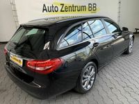 gebraucht Mercedes C180 Bluetec Navi El.Heckklappe PDC v/h Navi