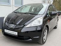 Gebraucht Honda Jazz Trend 90 PS (66 kW) 2011 Schwarz Kleinwagen