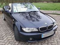 gebraucht BMW 320 Cabriolet 