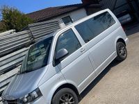 Gebraucht VW T5 140 PS (102 kW) 2011 Silber Van