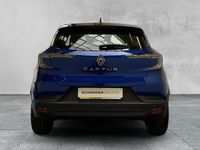 Neu Renault Captur Techno 92 PS (67 kW) 2025 Blau SUV