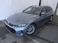 Gebraucht BMW 320 Shadowline 190 PS (139 kW) 2025 Skyscraper grau (grau) Kombi