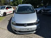 Gebraucht VW Golf VI Style 122 PS (89 kW) 2011 Silber Kleinwagen