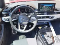 Gebraucht Audi S5 Cabriolet Sport 354 PS (260 kW) 2022 Rot Cabrio