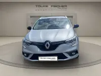 Gebraucht Renault Mégane LIMITED 159 PS (116 kW) 2020 Silber Limousine