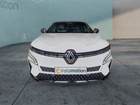 Gebraucht Renault Megane E-Tech Techno 160 kW (218 PS) 2023 Weiß Limousine