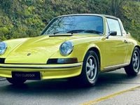 Gebraucht Porsche 911 131 PS (96 kW) 1973 Gelb Coupé