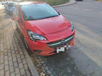 Gebraucht Opel Corsa Active 90 PS (66 kW) 2017 Rot Kleinwagen