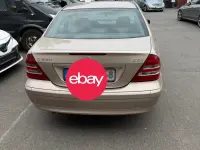 Gebraucht Mercedes C220 143 PS (105 kW) 2004 Gold Limousine