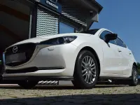 Gebraucht Mazda 2 Kizoku 90 PS (66 kW) 2020 Weiß Limousine