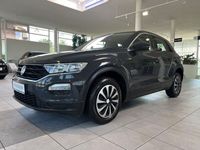 Gebraucht VW T-Roc Basis 116 PS (85 kW) 2018 Uranograu SUV