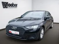 Gebraucht Audi A3 Business 110 PS (80 kW) 2021 Schwarz Limousine