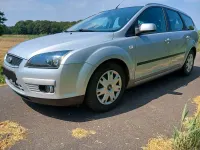 Gebraucht Ford Focus Sport 116 PS (85 kW) 2006 Silber Kombi