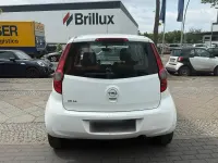 Occasion Opel Agila 2009 Blanc Citadine
