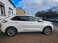 Second-hand Ford Edge Vignale 209 CP (153 kW) 2017 Alb SUV