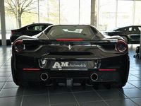 Second-hand Ferrari 488 669 CP (492 kW) 2016 Negru Coupe