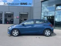 Neu Hyundai i20 90 PS (66 kW) 2026 Blau Kleinwagen