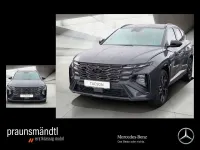 Gebraucht Hyundai Tucson N Line 150 PS (110 kW) 2026 Ecotronic grey / mic SUV
