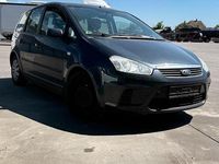 Usata Ford C-MAX 125 CV (91 kW) 2007 Nero Monovolume