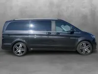 Gebraucht Mercedes V250 Avantgarde 190 PS (139 kW) 2025 Graphitgrau metallic Van / Kleinbus