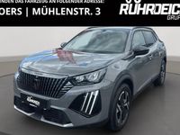 Neu Peugeot 2008 Allure 145 PS (106 kW) 2025 Grau SUV