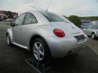 Gebraucht VW Beetle 101 PS (74 kW) 2000 Silber metallic