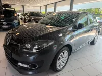 Gebraucht Renault Mégane III LIMITED 116 PS (85 kW) 2015 Grau Limousine