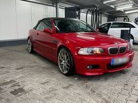 gebraucht BMW M3 Cabriolet 