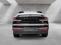 Gebraucht Volvo C40 Core 169 kW (231 PS) 2022 Schwarz SUV