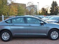 Gebraucht Citroën C5 Style 125 PS (91 kW) 2010 Grau metallic Limousine