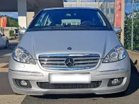 Gebraucht Mercedes A180 Classic 109 PS (80 kW) 2005 Silber Van / Kleinbus