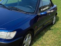 gebraucht Peugeot 306 Cabriolet 2.0