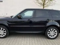 Gebraucht Land Rover Range Rover HSE 258 PS (189 kW) 2015 Santorini black SUV