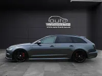 Gebraucht Audi A6 S-Line 320 PS (235 kW) 2015 Grau Kombi