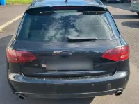 Gebraucht Audi A4 180 PS (132 kW) 2010 Schwarz Kombi
