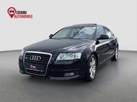 Gebraucht Audi A6 Ambiente 239 PS (175 kW) 2010 Schwarz Limousine
