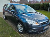 Gebraucht Ford Focus 101 PS (74 kW) 2010 Grau Kombi